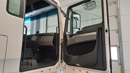 Zdjęcie przedmiotu: MAN TGX 18.470 LL-SA(GM) E6 18.0t