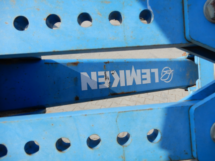 Zdjęcie przedmiotu: LEMKEN EurOpal reversible plow 8