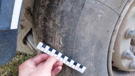 Zdjęcie przedmiotu: INTER CARS NW Сталевий самоскид