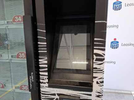 Zdjęcie przedmiotu: Automat vendingowy Sushimat ELDRUT SUSHIVEND