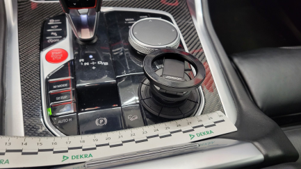 Zdjęcie przedmiotu: BMW X6 M Competition