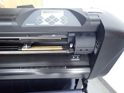 Zdjęcie przedmiotu: Summa D120RL cutting plotter