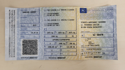 Zdjęcie przedmiotu: Volvo V40 Cross Country T3 Drive-E Summum aut