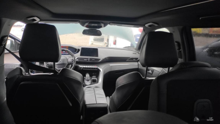 Zdjęcie przedmiotu: Peugeot 5008 2.0 HDI E6 GT 180 S&S Aut Attention! Evidence held electronically!