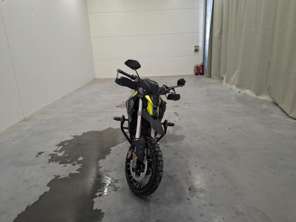 Zdjęcie przedmiotu: ZONTES ZT125U-1 Oświadczenie o utracie DR