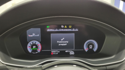 Zdjęcie przedmiotu: Audi A4 Avant 40 TFSI mHEV Advanced S tronic