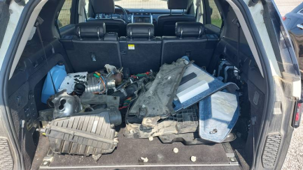 Zdjęcie przedmiotu: LAND ROVER Discovery V 2.0 SD4 HSE Aut.