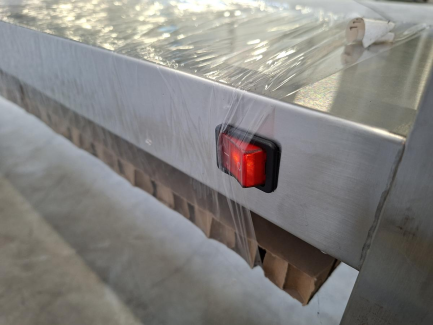 Zdjęcie przedmiotu: Nadstawka grzewcza STALGAST 982223140