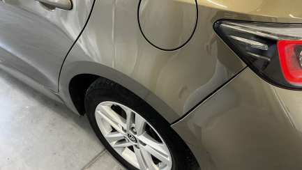 Zdjęcie przedmiotu: Toyota Corolla 1.8 Hybrid Comfort e-CVT Oświadczenie o utracie DR