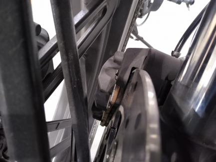 Zdjęcie przedmiotu: Harley Davidson Sportster Roadster