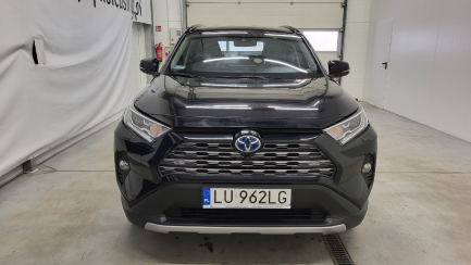 Zdjęcie przedmiotu: Toyota RAV4 2.5 Hybrid Executive 4x4