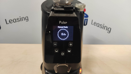 Zdjęcie przedmiotu: EXPOBAR CREM PULSE 75HS EU APULSE coffee grinder
