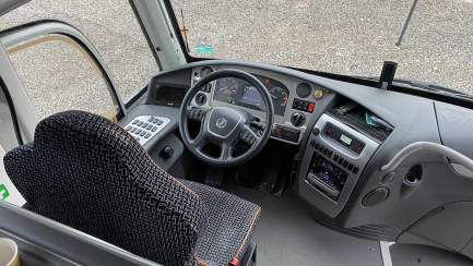 Zdjęcie przedmiotu: IRIZAR I6 Integral 13.35 18.0t