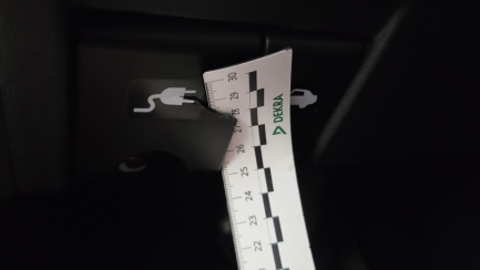 Zdjęcie przedmiotu: Dacia Spring 27.4kWh Comfort Plus Oświadczenie o utracie DR