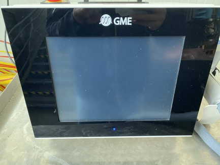 Zdjęcie przedmiotu: Cosmetic device diode laser GME LinScan 808