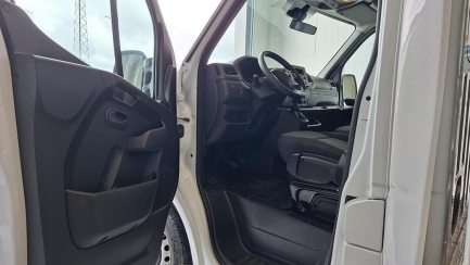 Zdjęcie przedmiotu: Renault Master FWD 2.3 dCi E6 3.5t L3 Extra S&S+E Oświadczenie o utracie DR