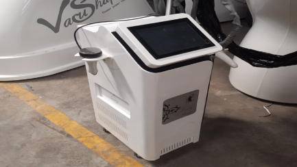 Zdjęcie przedmiotu: Medical device for vacuum massage, cosmetic combine - Beauty Shaper