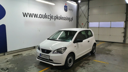 Zdjęcie przedmiotu: Seat Mii 1.0 Reference EU6