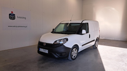Zdjęcie przedmiotu: Fiat Doblo Cargo 1.5 BlueHDi E6.4 2.4t L1 650