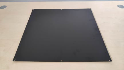 Zdjęcie przedmiotu: Lanberg wall-mounted cabinet 19", 12U, 600x450, black (FLAT PACK) (WF01-6412-10B)