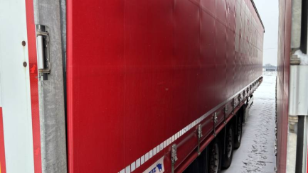 Zdjęcie przedmiotu: SCHMITZ SCS 24 35.0t Skrzyniowa