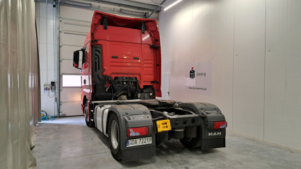 Zdjęcie przedmiotu: MAN TGX E6 18.0t BLS(XLX)