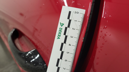 Zdjęcie przedmiotu: Porsche Macan T Oświadczenie o utracie DR