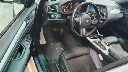 Zdjęcie przedmiotu: Bmw X4 Kombi  xDrive20d Edycja M Sport