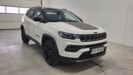Zdjęcie przedmiotu: Jeep Compass 1.5 T4 mHEV Upland FWD