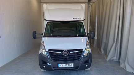 Zdjęcie przedmiotu: OPEL/MOTOWEKTOR MOVANO 2.3 CDTI E6d 3.5t L3H1