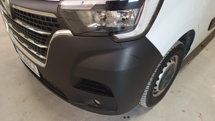 Zdjęcie przedmiotu: Renault Master FWD 2.3 dCi E6d 3.5t L3H2 Extra S&S+E