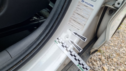 Zdjęcie przedmiotu: Hyundai Tucson 1.6 GDI BlueDrive Classic 2WD