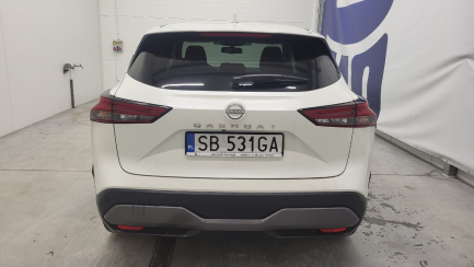 Zdjęcie przedmiotu: Nissan Qashqai 1.3 DIG-T mHEV 4x4 N-Connecta Xtronic