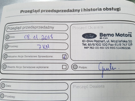 Zdjęcie przedmiotu: Ford Fiesta 1.0 EcoBoost ST-Line ASS