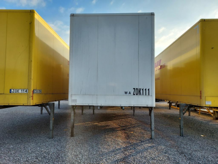 Zdjęcie przedmiotu: Removable container BDF WECON WSK 782