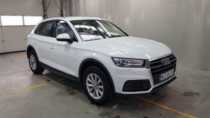 Zdjęcie przedmiotu: Audi Q5 Combi