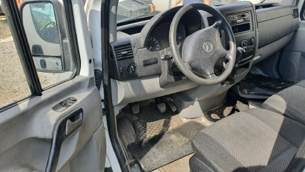Zdjęcie przedmiotu: Mercedes-benz  Sprinter 313 CDI Euro 5 2143ccm - 129HP 3,5t 09-13