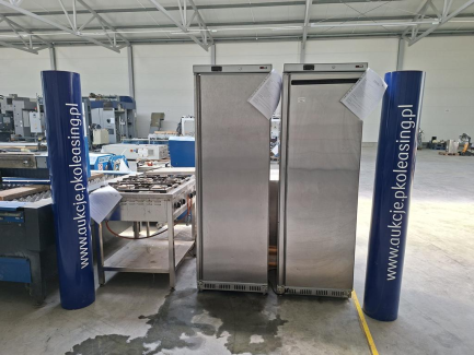 A set of catering equipment