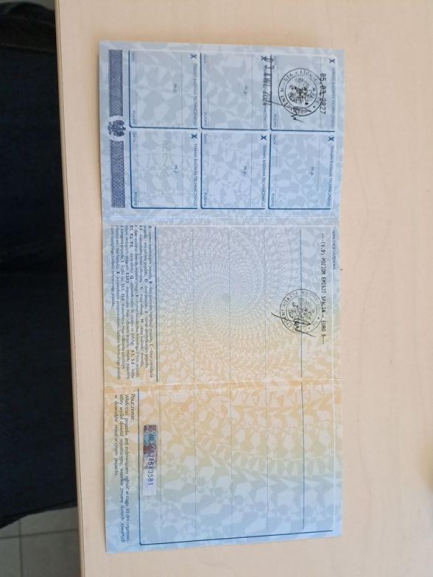 Zdjęcie przedmiotu: BENELLI TRK 702X