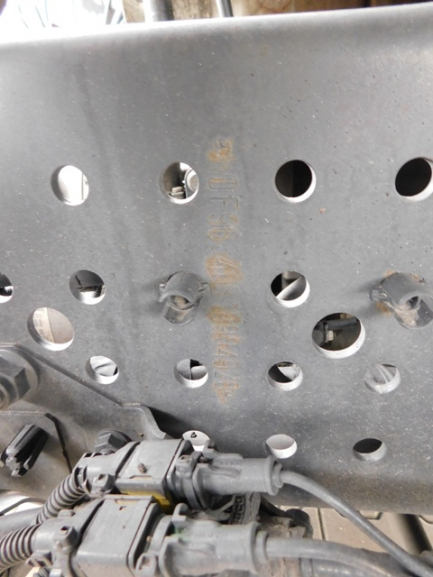 Zdjęcie przedmiotu: Mercedes-benz Actros Euro 6 12809ccm - 449HP