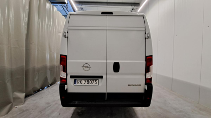 Zdjęcie przedmiotu: Opel Movano Heavy 2.2 Diesel E6.4 3.5t L4H2 Oświadczenie o utracie DR