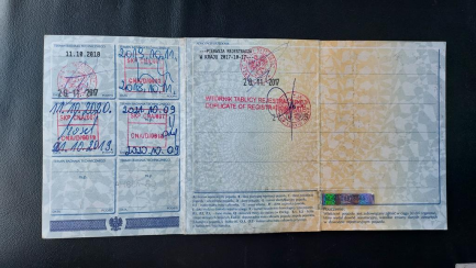 Zdjęcie przedmiotu: SCANIA R410 E6 19.0t LA 4x2MNA High