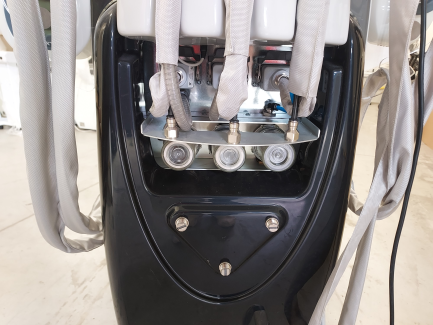 Zdjęcie przedmiotu: Ендомасажний пристрій Mantis Mr991