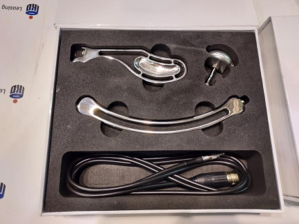 Zdjęcie przedmiotu: INDIBA DEEP CARE ELITE medical device used to reduce cellulite, stretch marks, flabby skin, lack of skin firmness