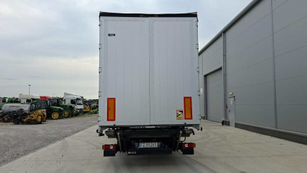 Zdjęcie przedmiotu: Iveco DAILY HI-MATIC E6e 7.2t