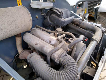 Zdjęcie przedmiotu: CLAAS 415 415-01 / 6030 Scorpion telescopic loader