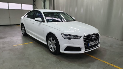 Zdjęcie przedmiotu: Audi A6 sedan 2.0 TDI ultra S tronic