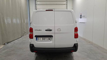Zdjęcie przedmiotu: Opel Vivaro 2.0 BlueHDi E6.4 2.9t Long