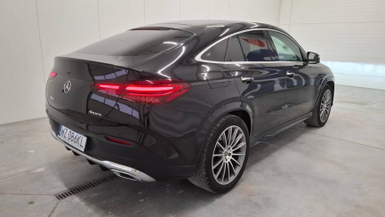 Zdjęcie przedmiotu: Mercedes-benz Gle 300 d coupe AMG 4Matic
