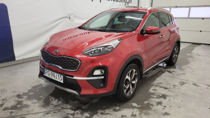 Kia Sportage 1.6 GDI L Business Line 2WD